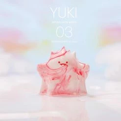 YUKI Infusion Series By LANG Pop Mart Blind Box Art Toy (or Box Of 12) [In Stock] [Pre-order]