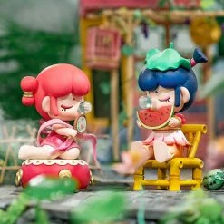 Nanci 24 Solar Terms II Spring & Summer Series Rolife Blind Box Art Toy (or Box Of 12) [In Stock] [Pre-order]