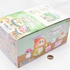 Kirby - Garden Afternoon Tea - Re-Ment Blind Box Mini Figure [In Stock]