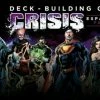 CRYPTOZOIC ENTERTAINMENT DC Comics - Deck-Building Game Crisis 3 Expansion Board Game