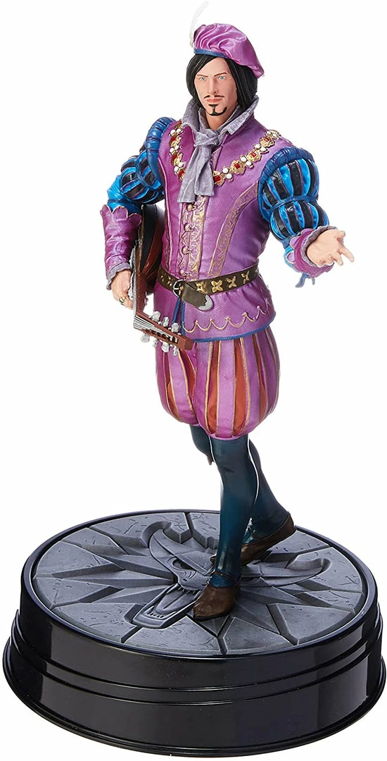 DARK HORSE COMICS The Witcher 3: Wild Hunt: Dandelion Figure 4 DARK HORSE COMICS The Witcher 3: Wild Hunt: Dandelion Figure