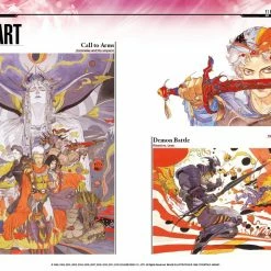 DARK HORSE COMICS Final Fantasy Ultimania Archive Volume 1 HC Art Book