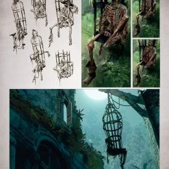 DARK HORSE COMICS All Books The Art Of Uncharted 4: A Thief's End HC Art Book