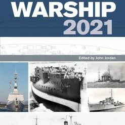 OSPREY PUBLISHING Warship 2021 Book All Books