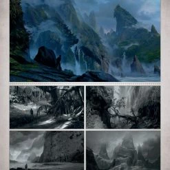 DARK HORSE COMICS All Books The Art Of Uncharted 4: A Thief's End HC Art Book