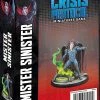 ASMODEE Marvel Crisis Protocol: Mister Sinister Miniature Game