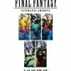 DARK HORSE COMICS Final Fantasy Ultimania Archive Volume 3 HC Art Book All Books