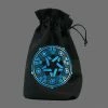 Q-WORKSHOP Dice Bag: The Witcher - Yennefer The Last Wish Dice Bag (Pre-order) Q3 2021 [Pre-order]