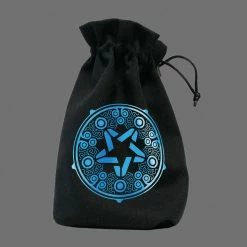 Q-WORKSHOP Dice Bag: The Witcher - Yennefer The Last Wish Dice Bag (Pre-order) Q3 2021 [Pre-order]