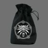Q-WORKSHOP Dice Bag: The Witcher - Geralt School Of The Wolf Dice Bag (Pre-order) Q3 2021 1 Q-WORKSHOP Dice Bag: The Witcher - Geralt School Of The Wolf Dice Bag (Pre-order) Q3 2021