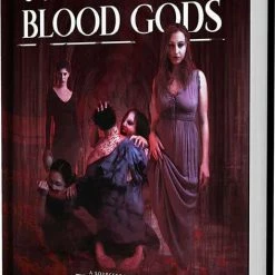STUDIO 2 PUBLISHING, INC Vampire: The Masquerade 5th Edition - Cults Of The Blood Gods Role Playing Game [Pre-order] All Books