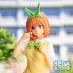The Quintessential Quintuplets Movie The Quintessential Quintuplets The Movie - Yotsuba Nakano The Last Festival - Sega SPM Prize Figure [Pre-order] Figures