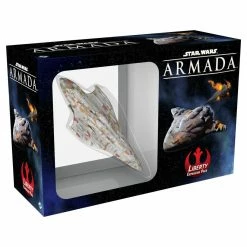 Fantasy Flight Games Star Wars SW Armada: Liberty Miniature Expansion Pack