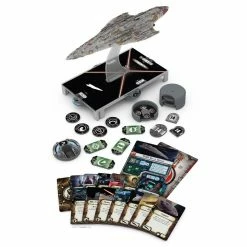 Fantasy Flight Games Star Wars SW Armada: Liberty Miniature Expansion Pack