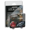 Fantasy Flight Games Star Wars SW Armada: Rebel Transports Miniature Expansion Pack
