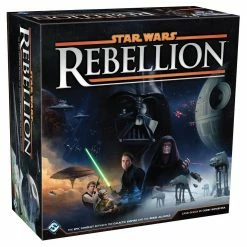 Fantasy Flight Games Star Wars SW: Rebellion Board Game