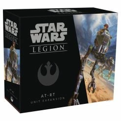 Fantasy Flight Games Star Wars SW Legion: AT-RT Miniature Unit Expansion