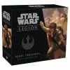 Fantasy Flight Games Star Wars SW Legion: Rebel Troopers Miniature Unit Expansion