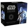 Fantasy Flight Games Star Wars SW Legion: Snow Troopers Miniature Unit Expansion