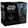 Fantasy Flight Games Star Wars SW Legion: Rebel Commandos Miniature Unit Expansion