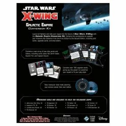 Fantasy Flight Games Star Wars SW X-Wing 2E: Galactic Empire Conversion Kit