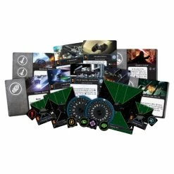 Fantasy Flight Games Star Wars SW X-Wing 2E: Galactic Empire Conversion Kit