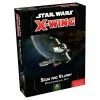 Fantasy Flight Games Star Wars SW X-Wing 2E: Scum & Villainy Conversion Kit