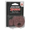 Fantasy Flight Games Star Wars SW X-Wing 2E: Rebel Alliance Maneuver Dial Miniature Upgrade Kit 2 Fantasy Flight Games Star Wars SW X-Wing 2E: Rebel Alliance Maneuver Dial Miniature Upgrade Kit