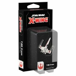 Fantasy Flight Games Star Wars SW X-Wing 2E: T-65 X-Wing Miniature Expansion Pack