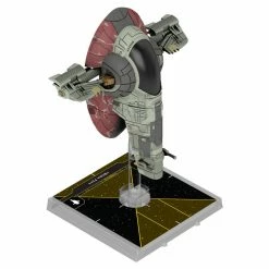 Fantasy Flight Games Star Wars SW X-Wing 2E: Slave I Miniature Expansion Pack