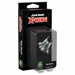 Fantasy Flight Games Star Wars SW X-Wing 2E: Fang Fighter Miniature Expansion Pack