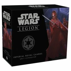 Fantasy Flight Games Star Wars SW Legion: Imperial Royal Guards Miniature Unit Expansion