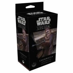 Fantasy Flight Games Star Wars SW Legion: Chewbacca Miniature Operative Expansion