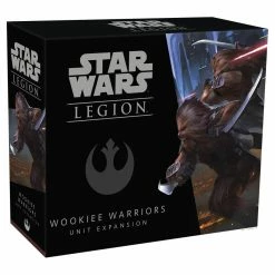 Fantasy Flight Games Star Wars SW Legion: Wookiee Warriors Miniature Unit Expansion
