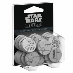 Fantasy Flight Games Star Wars SW Legion: Premium Trooper Bases Expansion