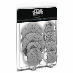 Fantasy Flight Games Star Wars SW Legion: Premium Large Bases Expansion Miniatures