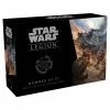Fantasy Flight Games Star Wars SW Legion: Downed AT-ST Miniature Battlefield Expansion 2 Fantasy Flight Games Star Wars SW Legion: Downed AT-ST Miniature Battlefield Expansion