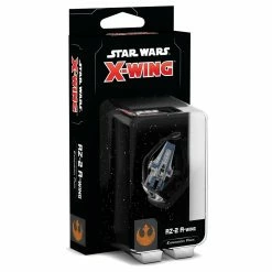 Fantasy Flight Games Star Wars SW X-Wing 2E: RZ-2 A-Wing Miniature Expansion Pack