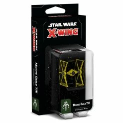 Fantasy Flight Games Star Wars SW X-Wing 2E: Mining Guild TIE Miniature Expansion Pack