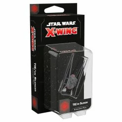Fantasy Flight Games Star Wars SW X-Wing 2E: TIE/vn Silencer Miniature Expansion Pack [In Stock]