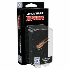 Fantasy Flight Games Star Wars SW X-Wing 2E: Nantex-class Starfighter Miniature Expansion Pack