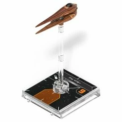 Fantasy Flight Games Star Wars SW X-Wing 2E: Nantex-class Starfighter Miniature Expansion Pack 7 Fantasy Flight Games Star Wars SW X-Wing 2E: Nantex-class Starfighter Miniature Expansion Pack