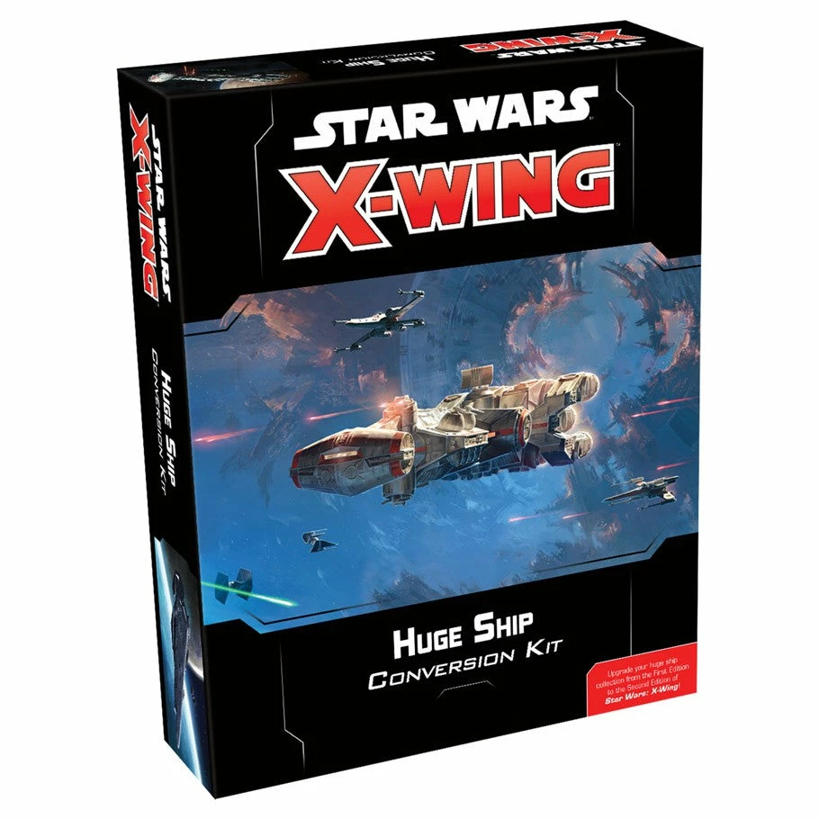 Fantasy Flight Games Star Wars SW X-Wing 2E: Huge Ship Conversion Kit 3 Fantasy Flight Games Star Wars SW X-Wing 2E: Huge Ship Conversion Kit