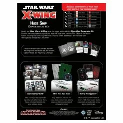 Fantasy Flight Games Star Wars SW X-Wing 2E: Huge Ship Conversion Kit