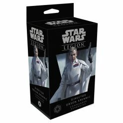 Fantasy Flight Games Star Wars SW Legion: Director Orson Krennic Miniature Commander Expansion