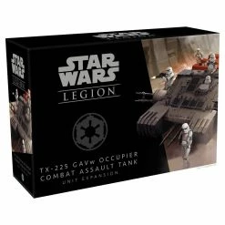 Fantasy Flight Games Star Wars SW Legion: TX-225 GAVw Occupier Tank Miniature Unit Expansion