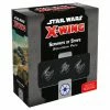Fantasy Flight Games Star Wars SW X-Wing 2E: Servants Of Strife Squadron Miniature Expansion Pack [In Stock]