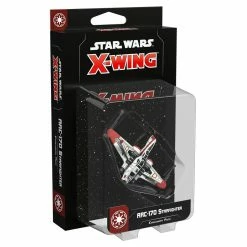 Fantasy Flight Games Star Wars SW X-Wing 2E: ARC-170 Starfighter Miniature Expansion Pack