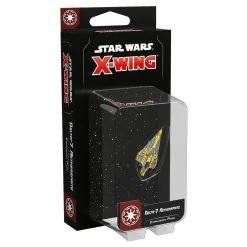 Fantasy Flight Games Star Wars SW X-Wing 2E: Delta-7 Aethersprite Miniature Expansion Pack
