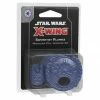 Fantasy Flight Games Star Wars SW X-Wing 2E: Separatist Alliance Maneuver Dial Miniature Upgrade Kit